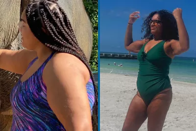 Sharlene Before and After 