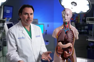 Jaime Sanchez, MD, explains the signs and symptoms of colorectal cancer and why getting screened is so important.