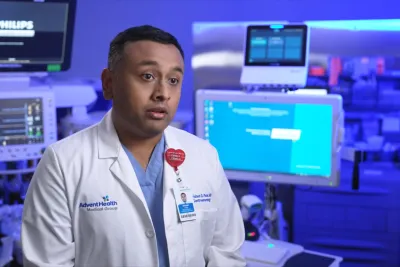 Inflammatory bowel disease is an autoimmune disorder where the immune system attacks the GI tract. Krishen Patel, MD, explains that this once life-threatening disease is now manageable for most patients with modern technology and medications.