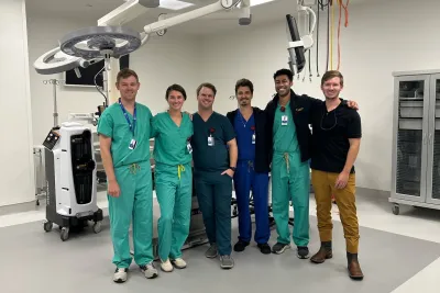 Ortho Residency 1
