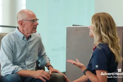 Joints in Motion - Day of Surgery