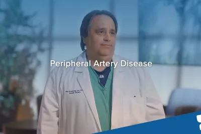 Peripheral Artery Disease