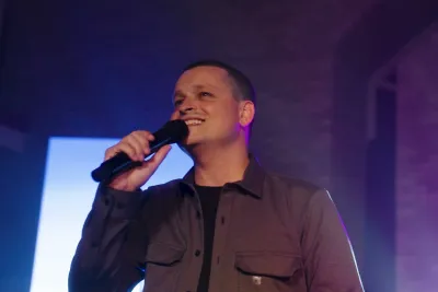 Week of Spiritual Renewal — Day 1: Finding Hope