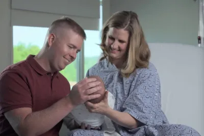 Tour: The Baby Place at AdventHealth Gordon