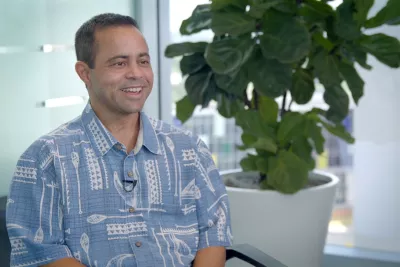 Jude R. Patient Testimonial