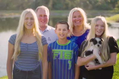 True Believers in the Human Spirit - Colton's Story