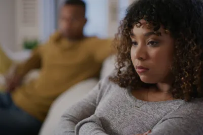 Look to God in Times of Anger