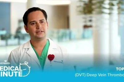 What is Deep Vein Thrombosis?