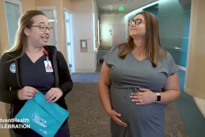 The Baby Place at AdventHealth for Women