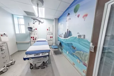 Expanding ER Care for Our Community