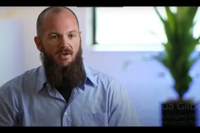 Josh's Journey to Whole Health through Bariatric Surgery