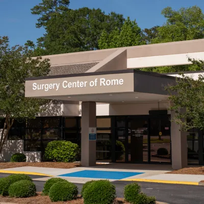 Surgery Center of Rome