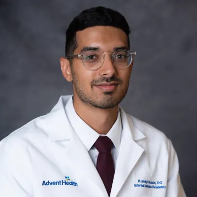 Kumayl Husain, DO