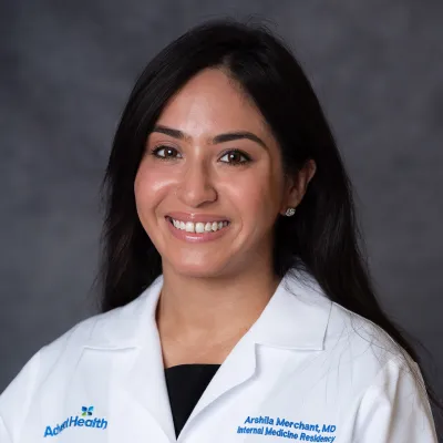 Arshila Merchant, MD