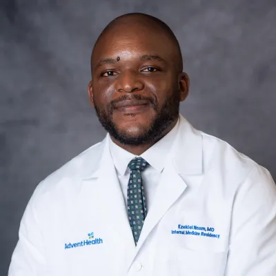 Ezekiel Nnam, MD