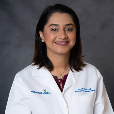 Anam Munir, MBBS, MD