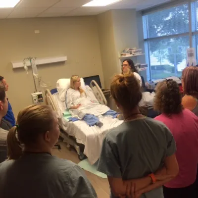 a M.O.S.T. training session