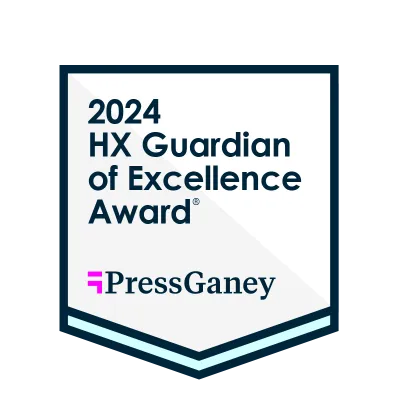 2024 HX Guardian of Excellence Award
