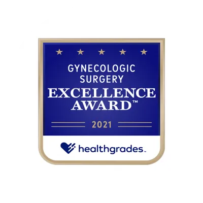 Healthgrades acknowledges AdventHealth for Gynecologic Surgery Excellence for 2021