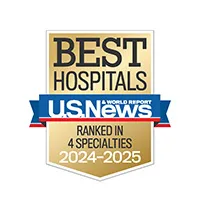 AdventHealth Orlando has been recognized as the #1 hospital in Orlando for 14 years in a row by U.S. News & World Report.