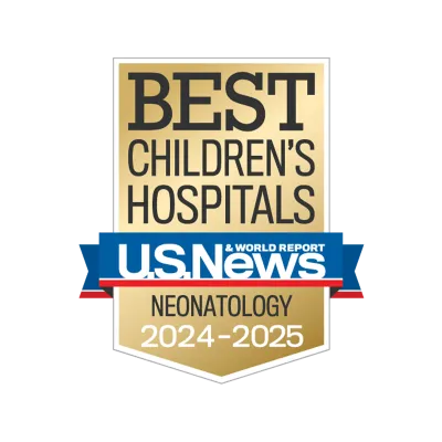 For the 4th time, AdventHealth for Children is recognized by U.S. News & World Report as the best children's hospital for newborn care in Florida.