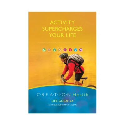 AdventHealth Press Creation Health Life Guide Activity