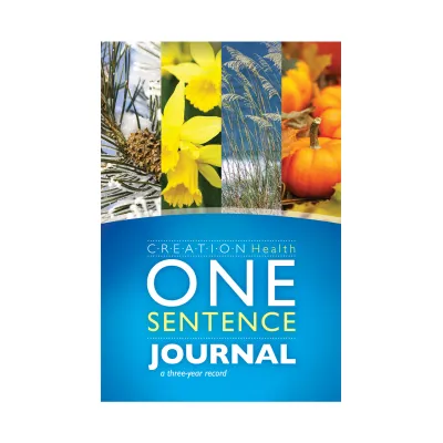 AdventHealth Press One Sentence Journal