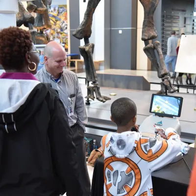 AdventHealth Gordon Robotic Institute Event