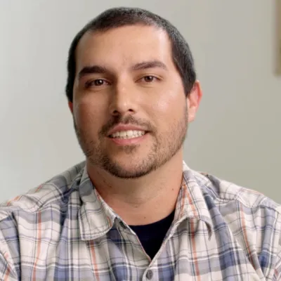 Portrait of John Gibbens, Grant's father.