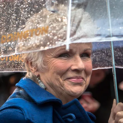 Actress Julie Walters