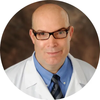 a photo of Dr. Scott Silvestry 