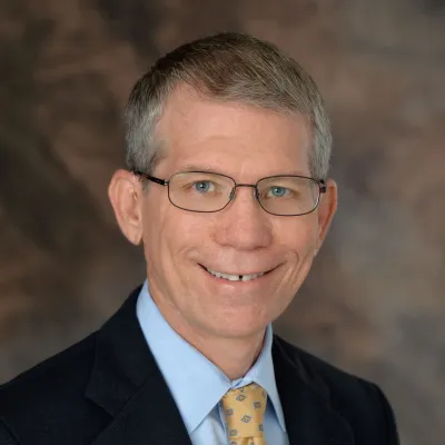 A Headshot of Author Peter Weiss