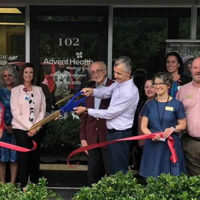 Family Medicine at Brevard Ribbon Cutting