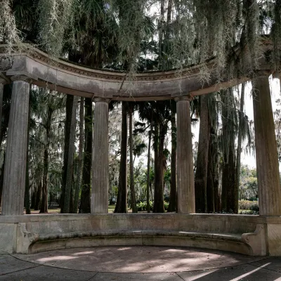 Winter Park Florida Arch