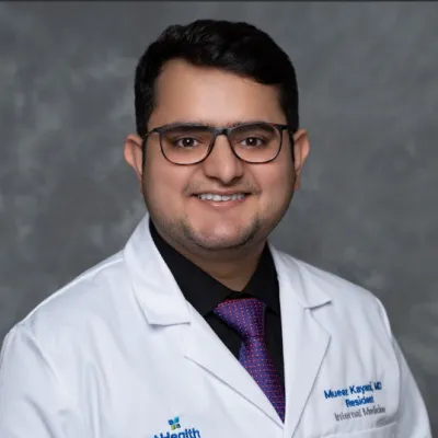 Physician headshot