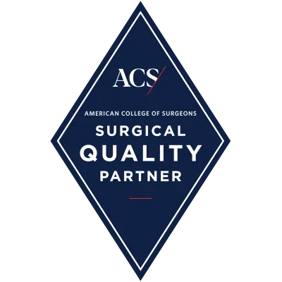 ACS Surgical Quality Partner logo