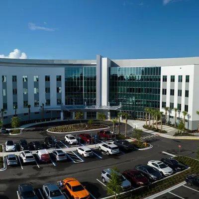 AdventHealth Palm Coast Parkway