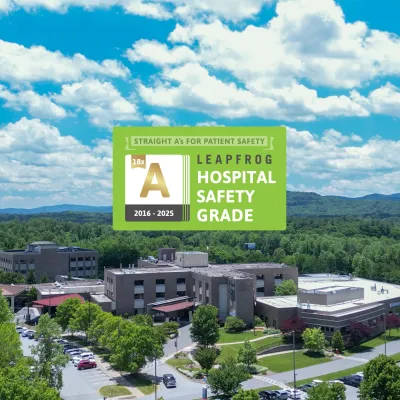 AdventHealth Hendersonville earns 18 straight A's in hospital safety survey