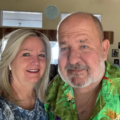 David Langston said his wife Deanna quickly rushed him to AdventHealth Sebring when he recognized signs that he was having a stroke.