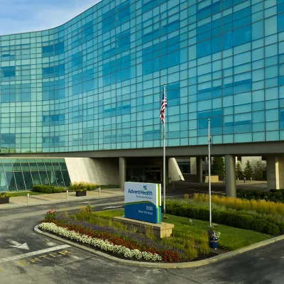 Adventhealth Shawnee Mission campus