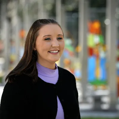 a photo of ahu student sydney