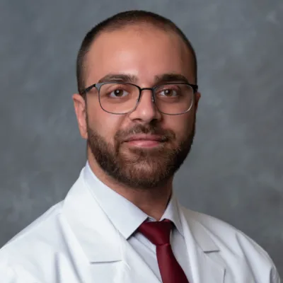 Physician Headshot 