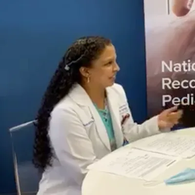 Ask a Kid Doc Video Splash