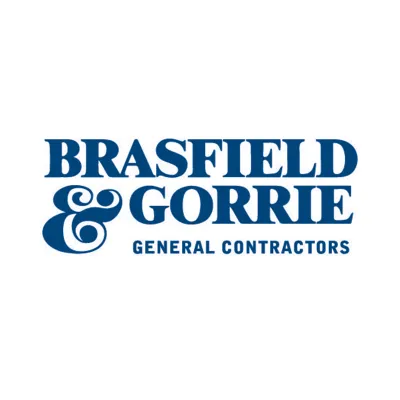 Brasfield and Gorie logo