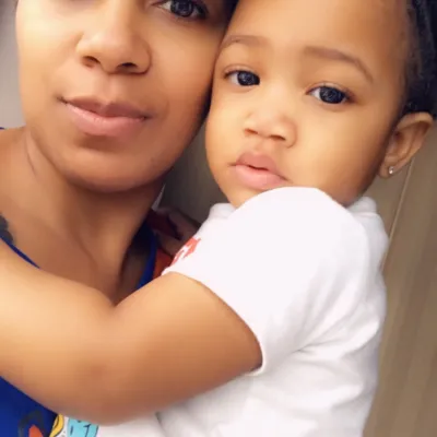 essence and daughter