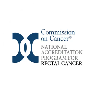 logo for Commission on Cancer Rectal Cancer