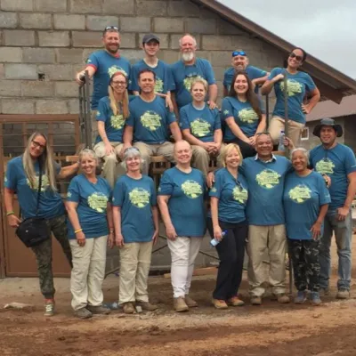 Day 6 Construction Team