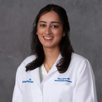 Maria Hayee, MD