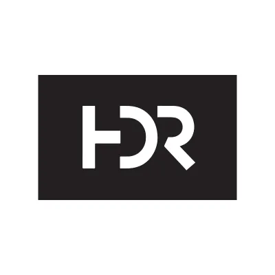 HDR Logo