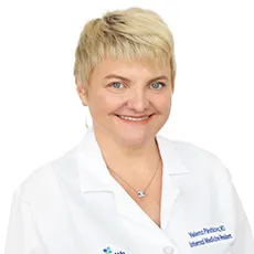 A profile photo of Doctor Yelena Pleshkova